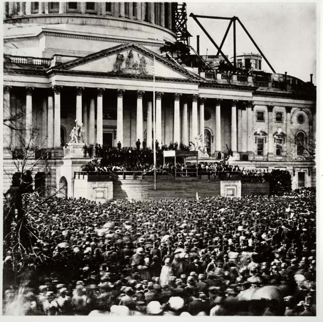 Lincoln's First Inaugural Address: “The better angels of our nature” - Frontiers of Freedom