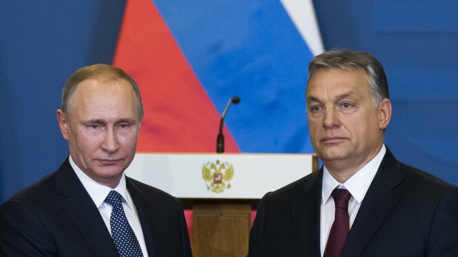 Viktor Orban Versus A More Perfect European Union